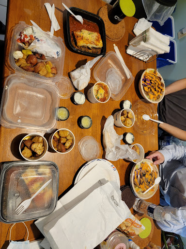 Photo of The Big Greek Cafe - 4007 Norbeck Rd, Rockville, MD 20853