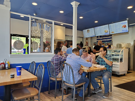Photo of The Big Greek Cafe - 4007 Norbeck Rd, Rockville, MD 20853