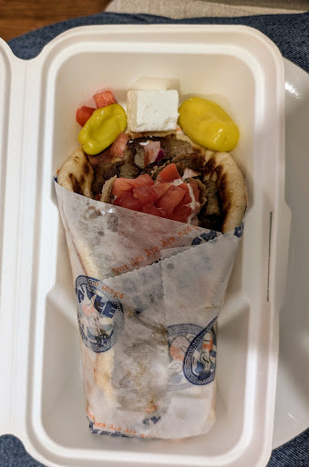 Photo of The Big Greek Cafe - 4007 Norbeck Rd, Rockville, MD 20853