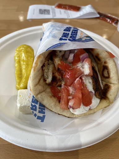 Photo of The Big Greek Cafe - 4007 Norbeck Rd, Rockville, MD 20853