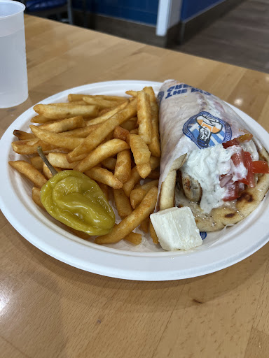 Photo of The Big Greek Cafe - 4007 Norbeck Rd, Rockville, MD 20853