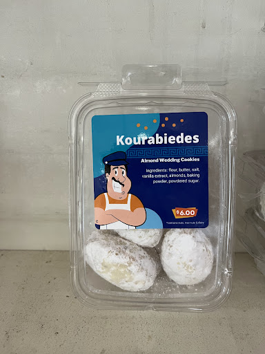 Photo of The Big Greek Cafe - 4007 Norbeck Rd, Rockville, MD 20853