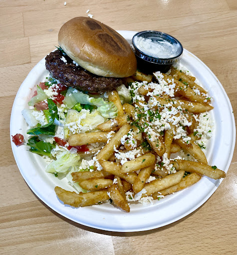 Photo of The Big Greek Cafe - 4007 Norbeck Rd, Rockville, MD 20853