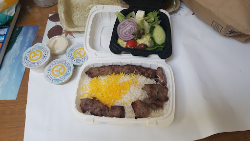 Photo of Moby Dick House of Kabob - 18103 Village Center Dr, Olney, MD 20832