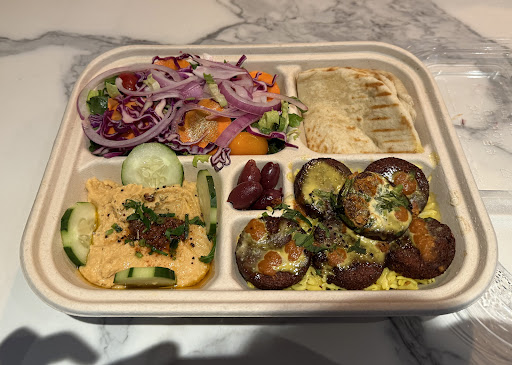 Photo of Yalla! Shawarma - 586 Newark Ave, Jersey City, NJ 07306