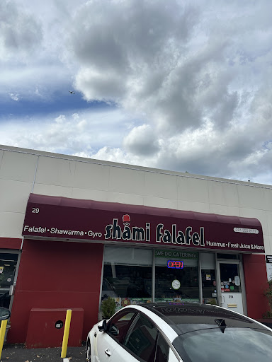 Photo of Shami Falafel - 29 State St, Hackensack, NJ 07601