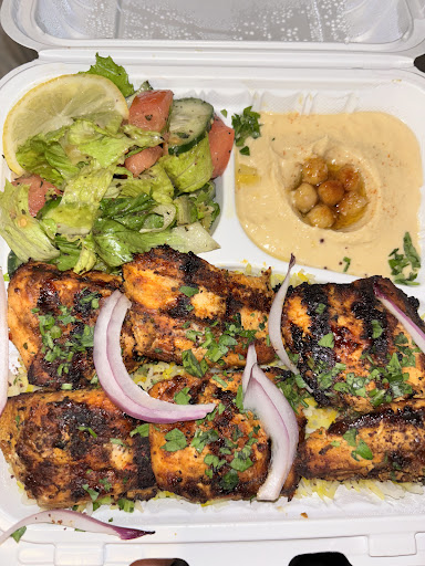 Photo of Shami Falafel - 29 State St, Hackensack, NJ 07601
