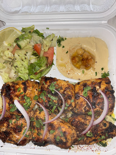 Photo of Shami Falafel - 29 State St, Hackensack, NJ 07601