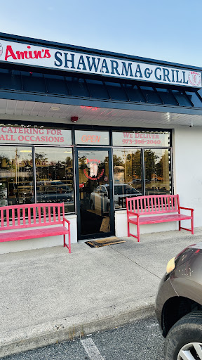 Photo of Amin's Shawarma & Grill and Catering - 28 US-46 Unit #6, Pine Brook, NJ 07058