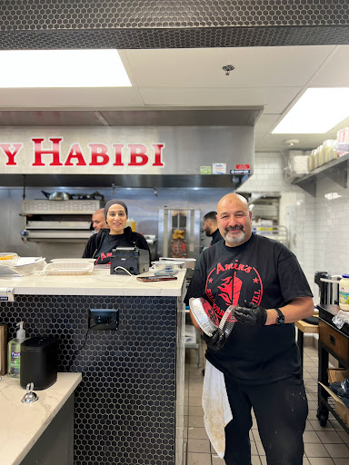 Photo of Amin's Shawarma & Grill and Catering - 28 US-46 Unit #6, Pine Brook, NJ 07058