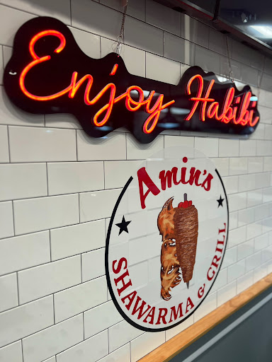 Photo of Amin's Shawarma & Grill and Catering - 28 US-46 Unit #6, Pine Brook, NJ 07058