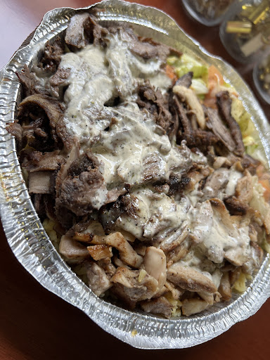 Photo of Amin's Shawarma & Grill and Catering - 28 US-46 Unit #6, Pine Brook, NJ 07058