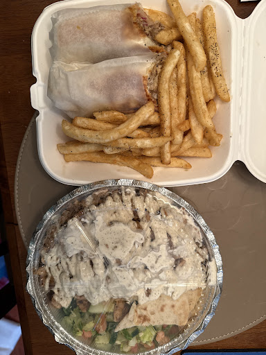Photo of Amin's Shawarma & Grill and Catering - 28 US-46 Unit #6, Pine Brook, NJ 07058