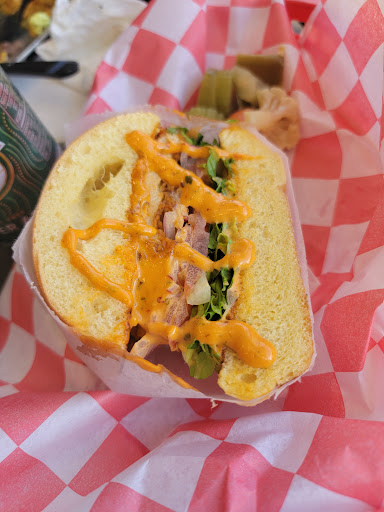 Photo of Amin's Shawarma & Grill and Catering - 28 US-46 Unit #6, Pine Brook, NJ 07058