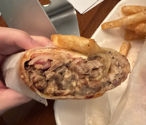 Photo of Amin's Shawarma & Grill and Catering - 28 US-46 Unit #6, Pine Brook, NJ 07058