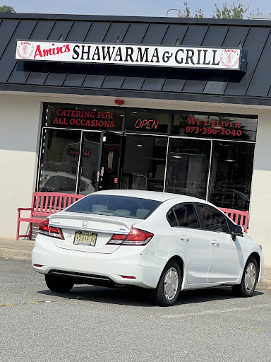 Photo of Amin's Shawarma & Grill and Catering - 28 US-46 Unit #6, Pine Brook, NJ 07058