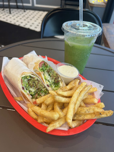 Photo of Amin's Shawarma & Grill and Catering - 28 US-46 Unit #6, Pine Brook, NJ 07058