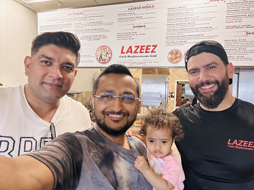 Photo of Lazeez Fresh Mediterranean Grill - 4666 Broadway, Allentown, PA 18104