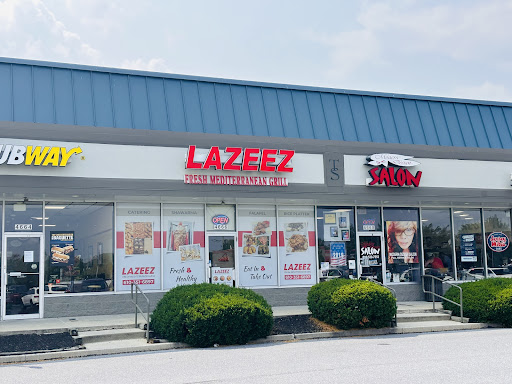 Photo of Lazeez Fresh Mediterranean Grill - 4666 Broadway, Allentown, PA 18104