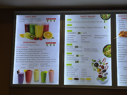 Photo of Tasty Choice Shawarma - 704 Morris Park Ave, Bronx, NY 10462