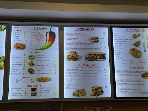 Photo of Tasty Choice Shawarma - 704 Morris Park Ave, Bronx, NY 10462