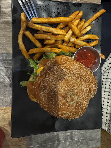 Photo of Lava Shawarma NYC - 226 Thompson St, New York, NY 10012