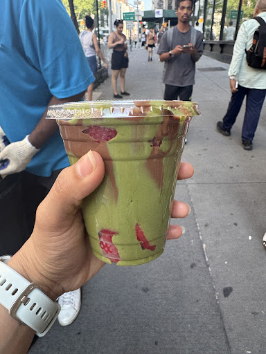 Photo of Lava Shawarma NYC - 226 Thompson St, New York, NY 10012