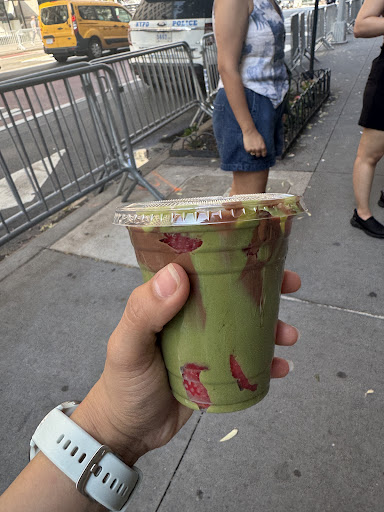 Photo of Lava Shawarma NYC - 226 Thompson St, New York, NY 10012