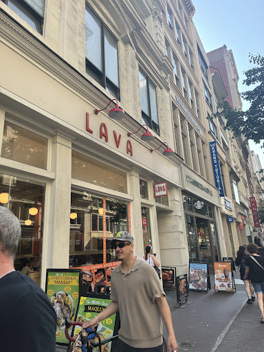 Photo of Lava Shawarma NYC - 226 Thompson St, New York, NY 10012