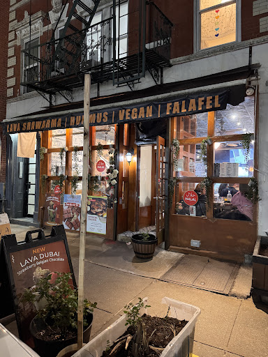 Photo of Lava Shawarma NYC - 226 Thompson St, New York, NY 10012