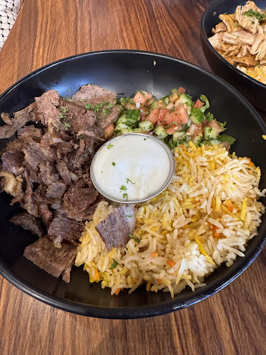 Photo of Lava Shawarma NYC - 226 Thompson St, New York, NY 10012