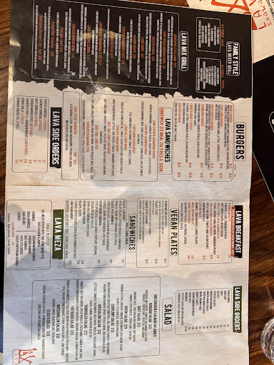 Photo of Lava Shawarma NYC - 226 Thompson St, New York, NY 10012