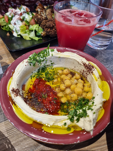 Photo of Lava Shawarma NYC - 226 Thompson St, New York, NY 10012