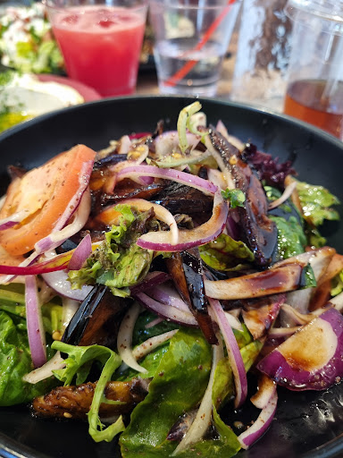 Photo of Lava Shawarma NYC - 226 Thompson St, New York, NY 10012