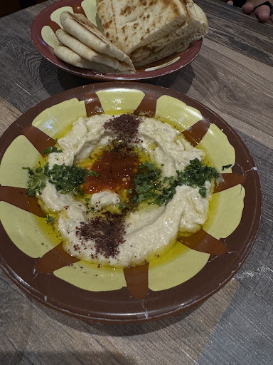 Photo of Lava Shawarma NYC - 226 Thompson St, New York, NY 10012