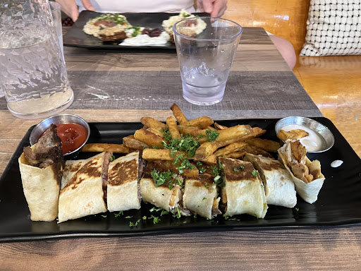 Photo of Lava Shawarma NYC - 226 Thompson St, New York, NY 10012