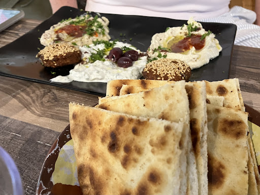 Photo of Lava Shawarma NYC - 226 Thompson St, New York, NY 10012