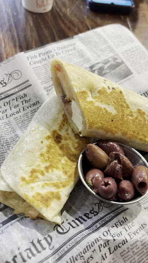 Photo of Lava Shawarma NYC - 226 Thompson St, New York, NY 10012