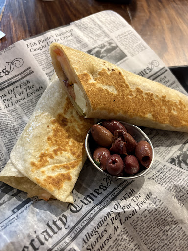 Photo of Lava Shawarma NYC - 226 Thompson St, New York, NY 10012