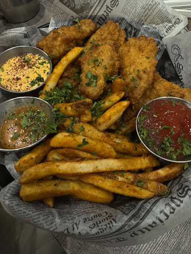 Photo of Lava Shawarma NYC - 226 Thompson St, New York, NY 10012