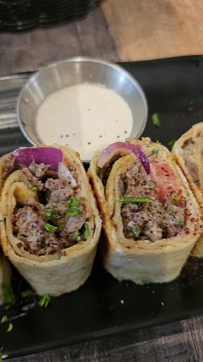 Photo of Lava Shawarma NYC - 226 Thompson St, New York, NY 10012