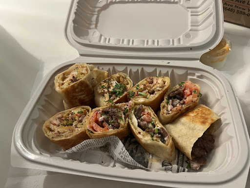 Photo of Lava Shawarma NYC - 226 Thompson St, New York, NY 10012