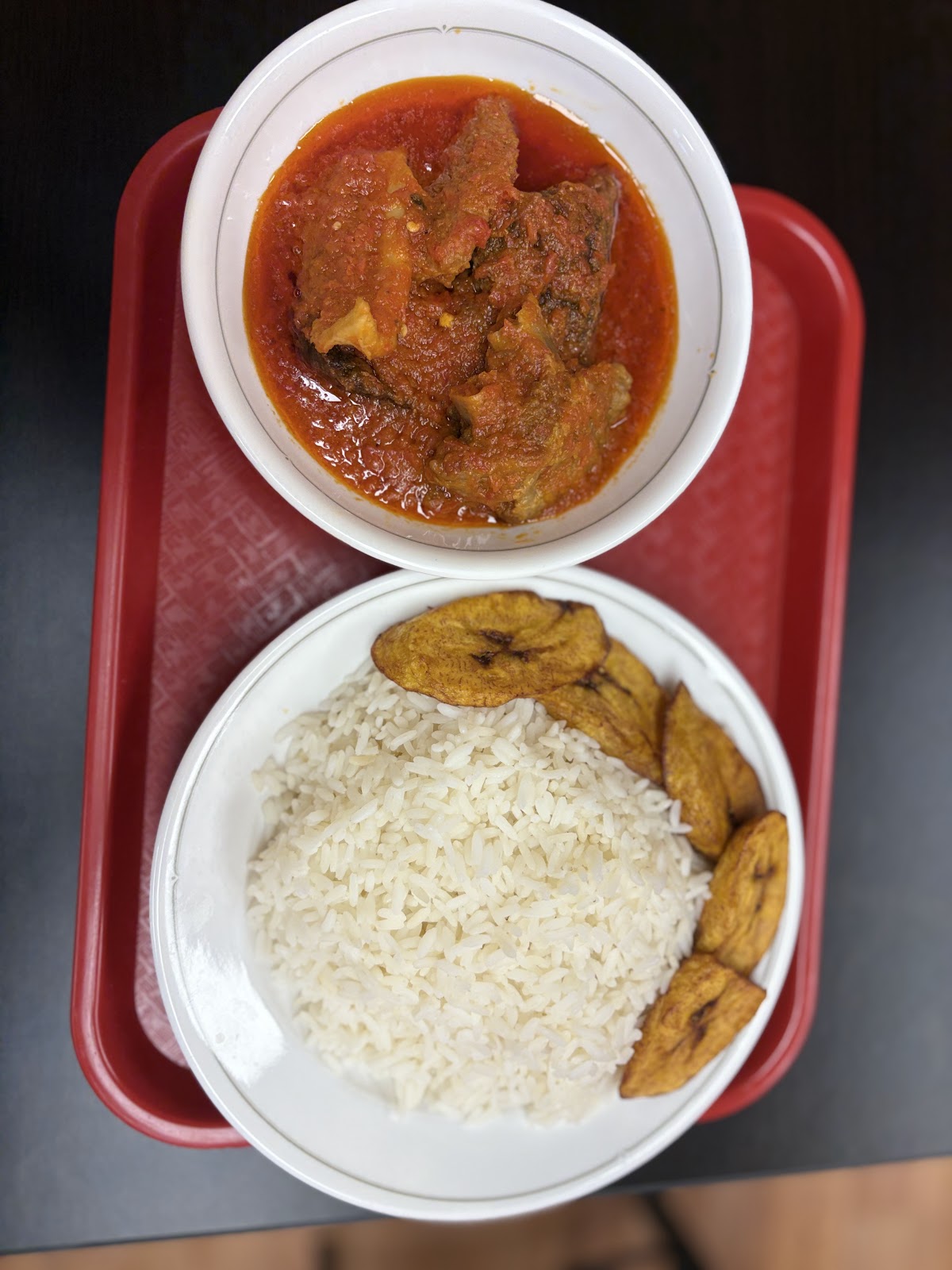 Photo of Bistop African Restaurant and Naija Shawarma - 810 Clinton Ave, Newark, NJ 07108