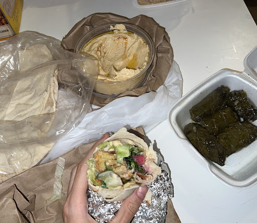 Photo of Falafel Shawarma Cafe - 950 N Quebec St, Allentown, PA 18109