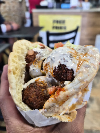 Photo of Ahuvas Grill Express - 480 Rockaway Turnpike, Lawrence, NY 11559