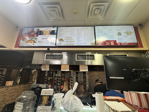 Photo of Ahuvas Grill Express - 480 Rockaway Turnpike, Lawrence, NY 11559
