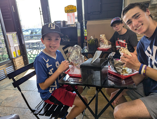 Photo of Ahuvas Grill Express - 480 Rockaway Turnpike, Lawrence, NY 11559