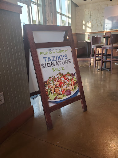 Photo of Taziki's Mediterranean Cafe - Opelika - 2119 Interstate Dr, Opelika, AL 36801