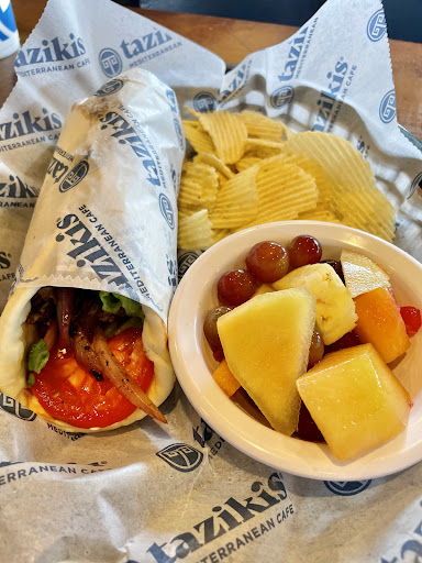 Photo of Taziki's Mediterranean Cafe - Opelika - 2119 Interstate Dr, Opelika, AL 36801