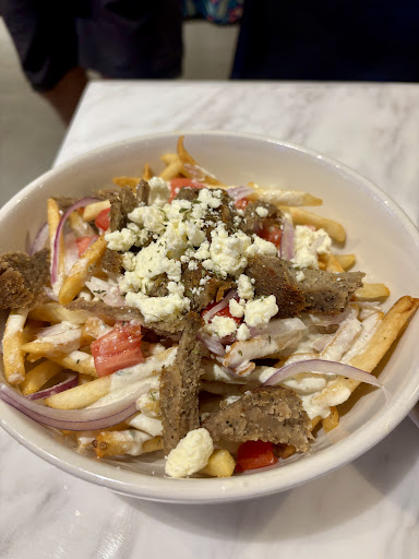 Photo of Sheesh Mediterranean - 4550 Olde Perimeter Way, Dunwoody, GA 30346